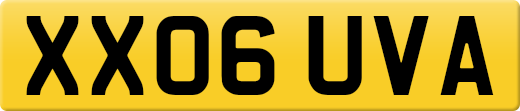 XX06UVA