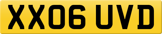XX06UVD