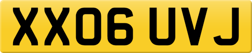 XX06UVJ