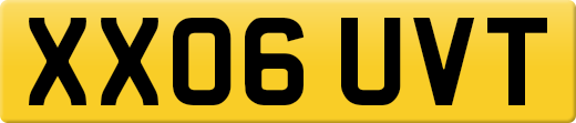 XX06UVT