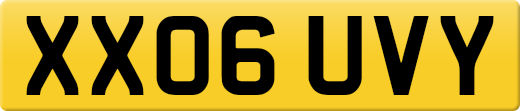 XX06UVY
