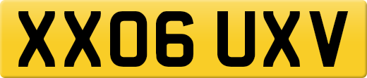 XX06UXV