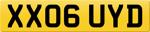 XX06UYD