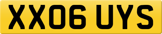 XX06UYS
