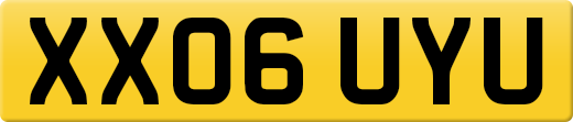 XX06UYU