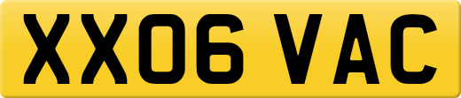 XX06VAC