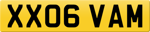 XX06VAM