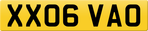 XX06VAO