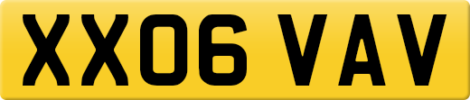 XX06VAV