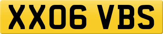 XX06VBS