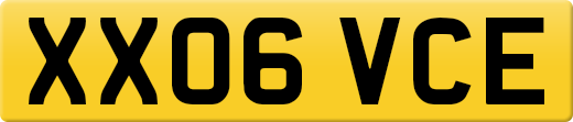 XX06VCE