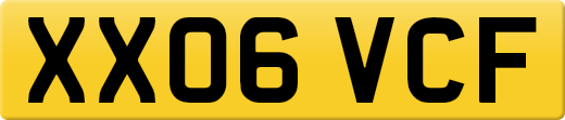 XX06VCF