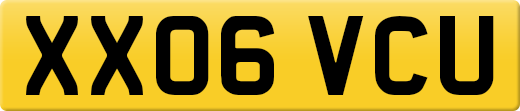 XX06VCU