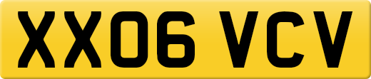 XX06VCV