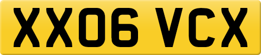 XX06VCX
