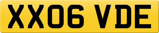 XX06VDE