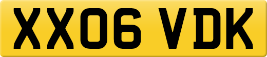 XX06VDK