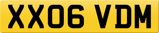 XX06VDM