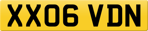 XX06VDN