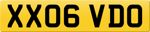XX06VDO