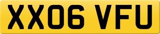 XX06VFU