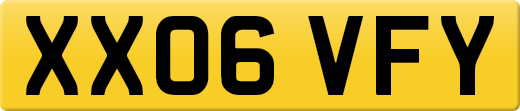 XX06VFY