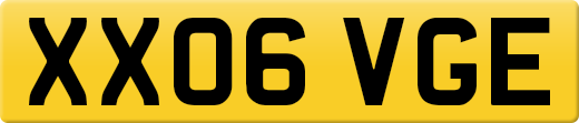 XX06VGE