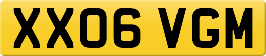 XX06VGM