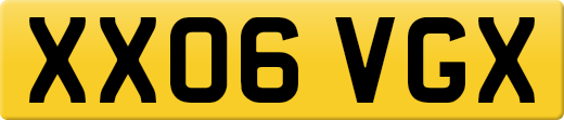 XX06VGX