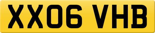 XX06VHB