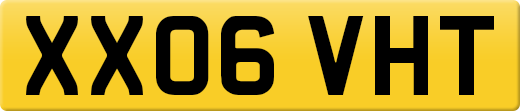XX06VHT