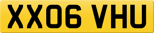XX06VHU