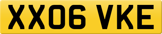 XX06VKE