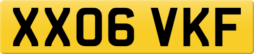 XX06VKF