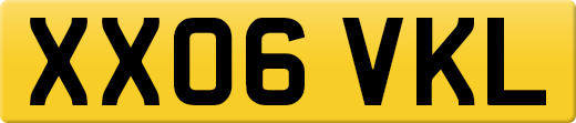 XX06VKL