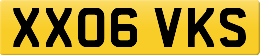 XX06VKS