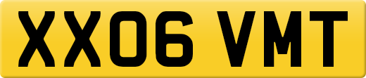 XX06VMT