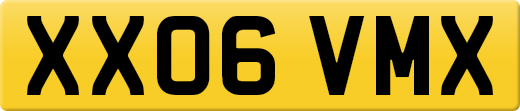 XX06VMX