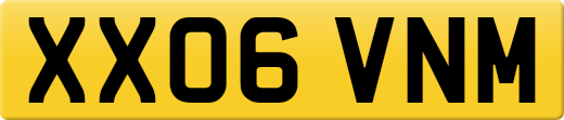 XX06VNM
