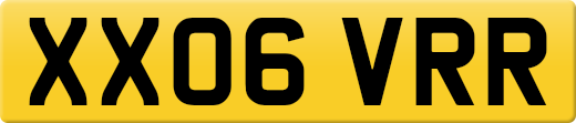 XX06VRR