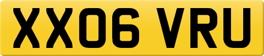 XX06VRU