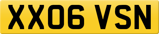 XX06VSN