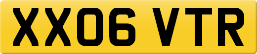 XX06VTR