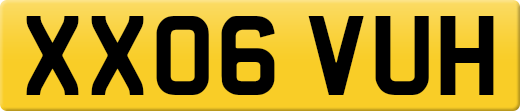 XX06VUH