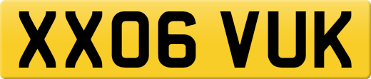 XX06VUK