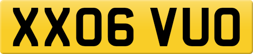 XX06VUO