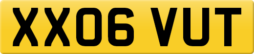 XX06VUT