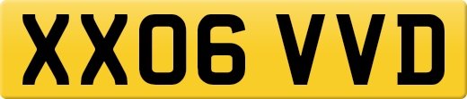XX06VVD