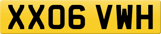 XX06VWH