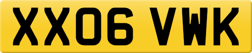 XX06VWK